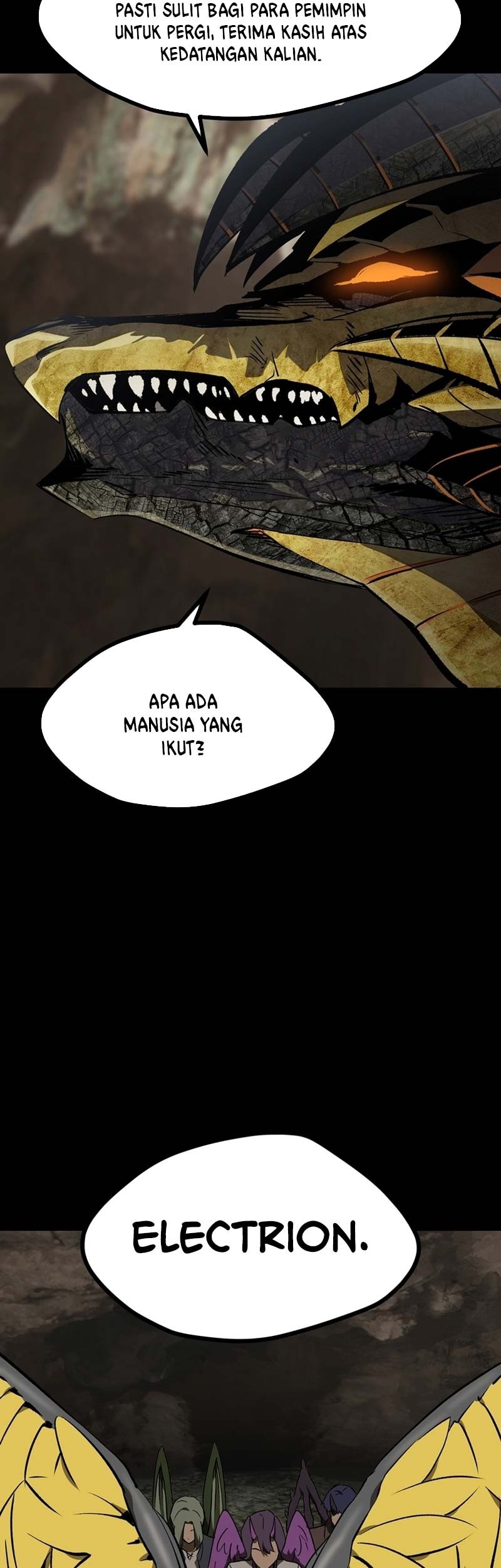 Sword King Chapter 175 Gambar 58