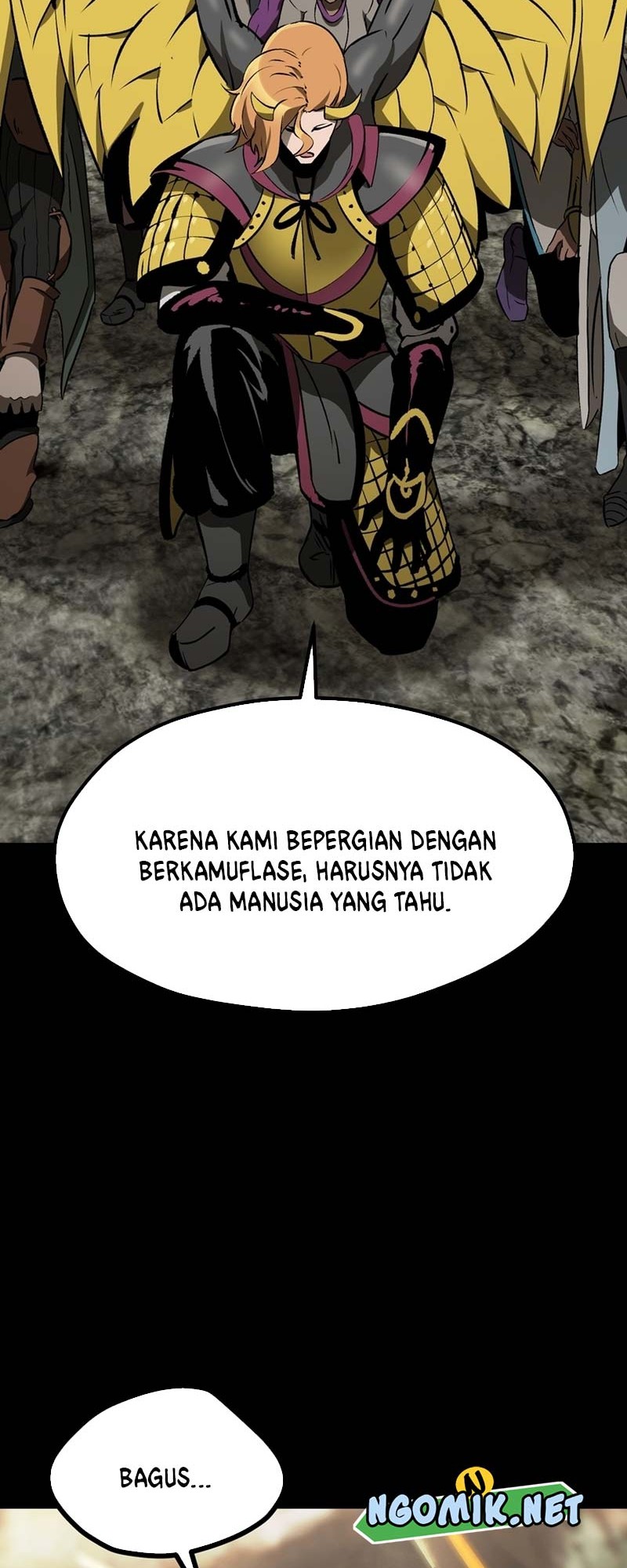 Sword King Chapter 175 Gambar 59