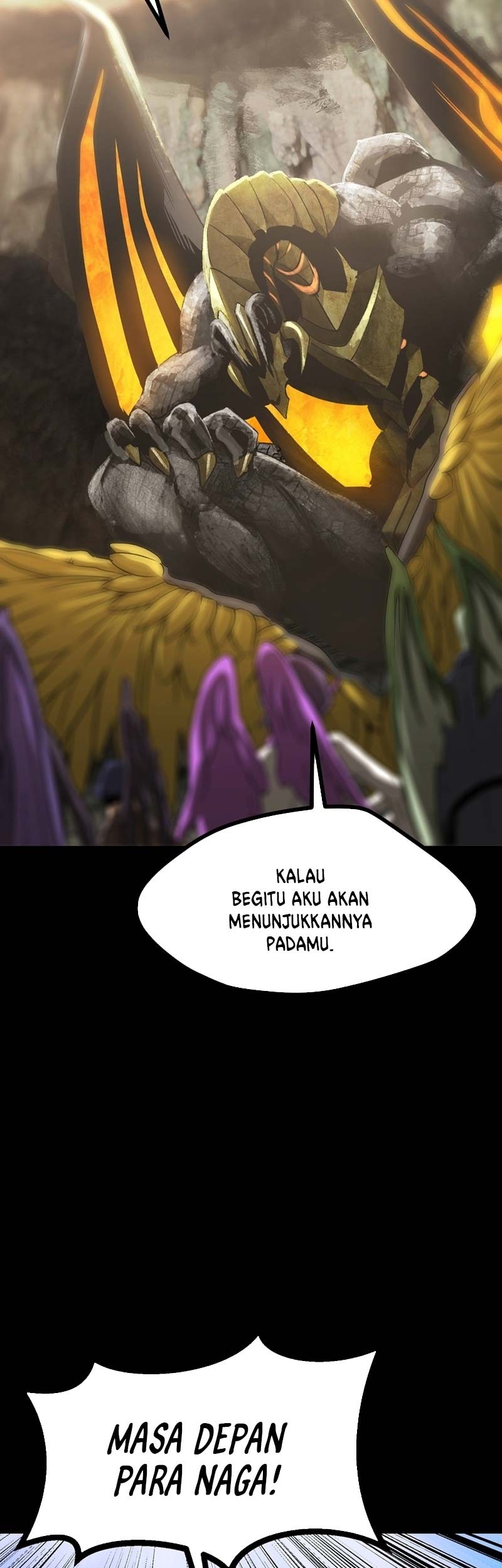 Sword King Chapter 175 Gambar 60