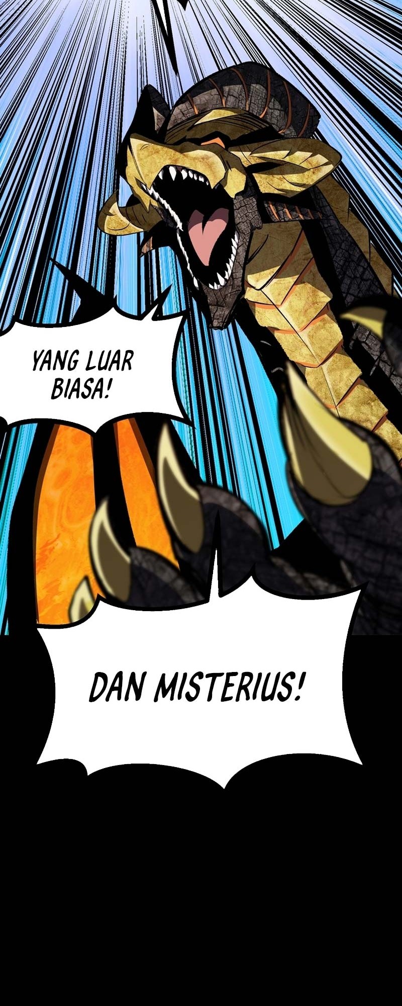 Sword King Chapter 175 Gambar 61