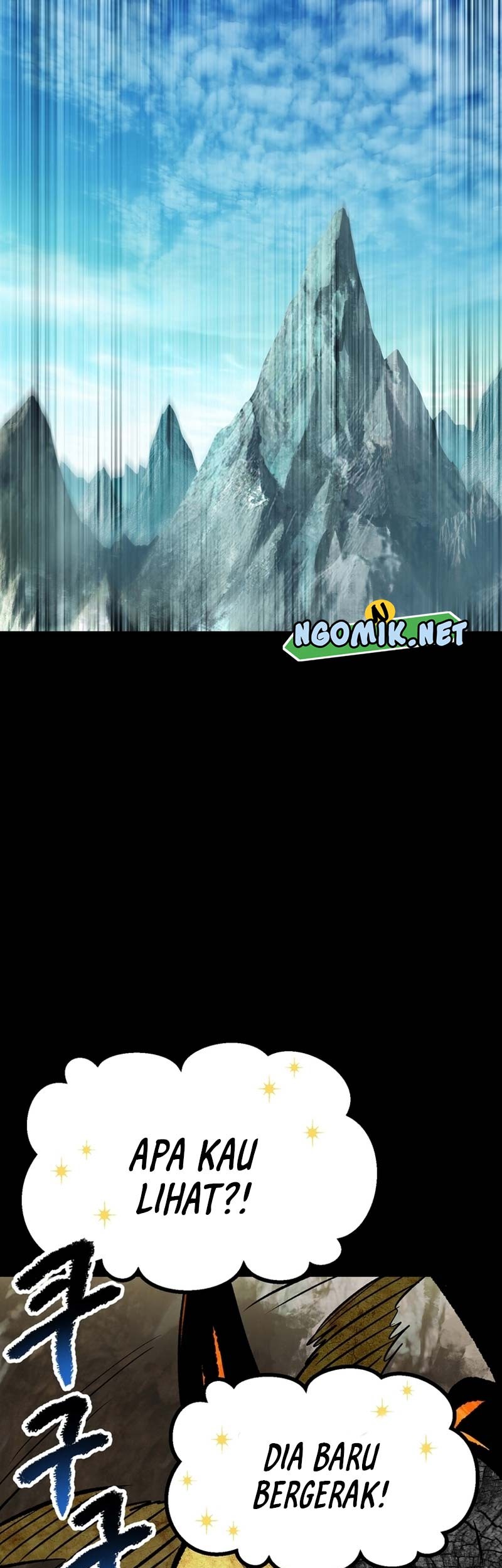 Sword King Chapter 175 Gambar 64