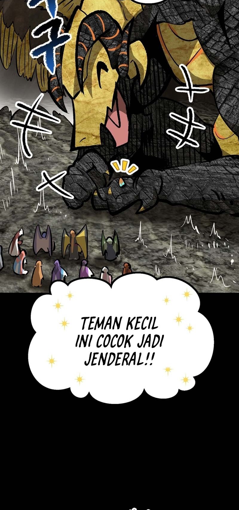 Sword King Chapter 175 Gambar 65