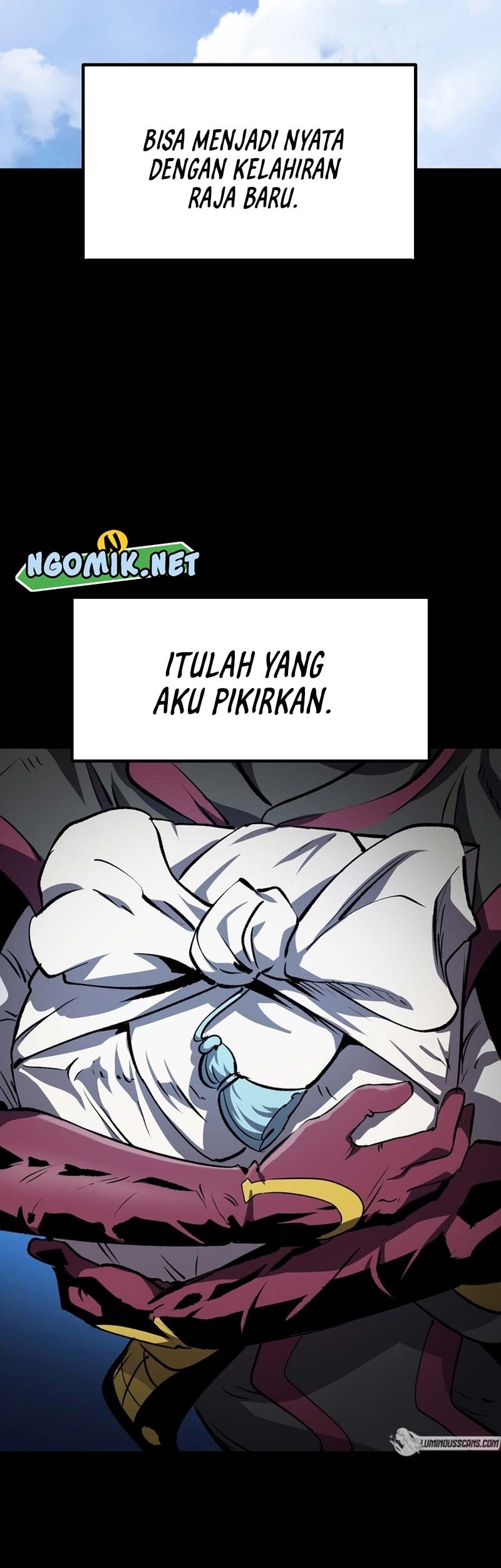 Sword King Chapter 175 Gambar 78