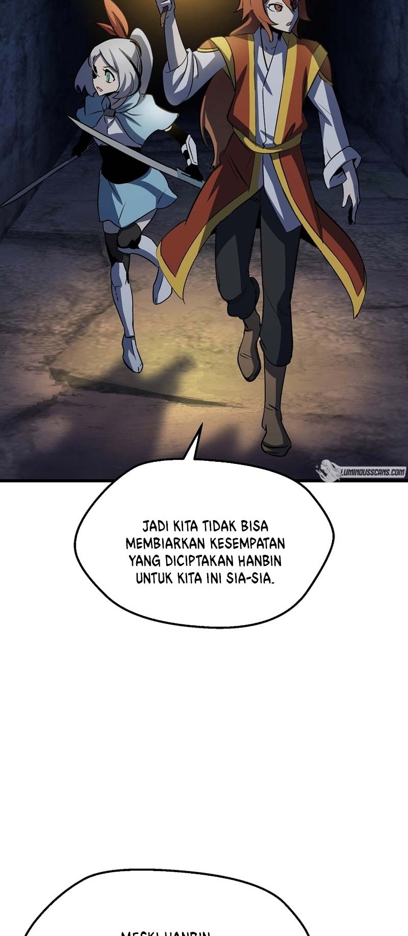 Sword King Chapter 175 Gambar 7