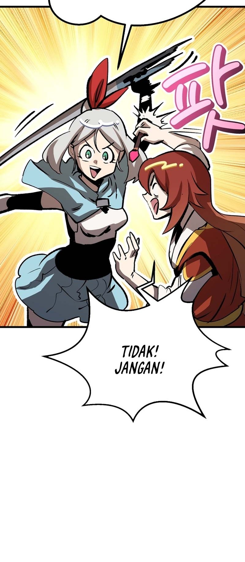 Sword King Chapter 175 Gambar 9