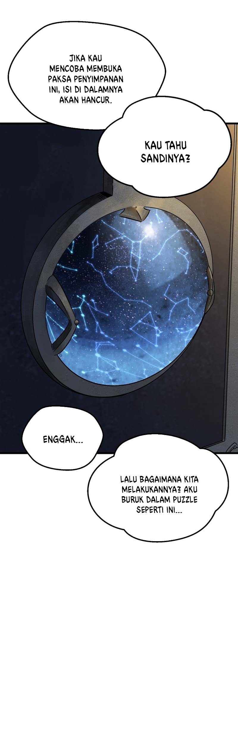 Sword King Chapter 175 Gambar 10