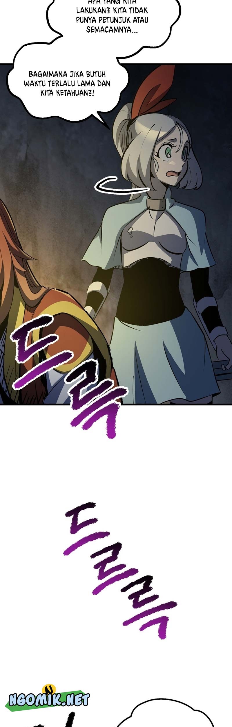 Sword King Chapter 175 Gambar 12