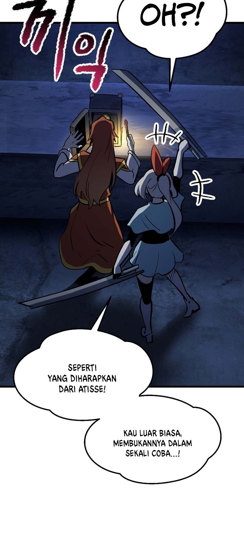 Sword King Chapter 175 Gambar 13