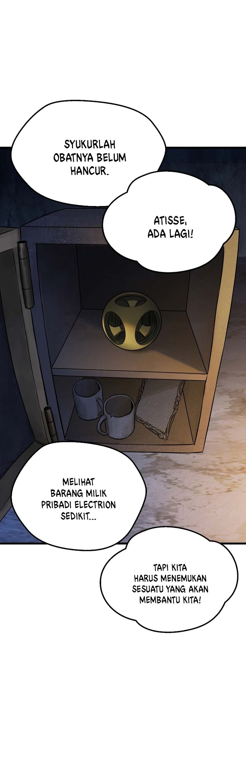 Sword King Chapter 175 Gambar 14