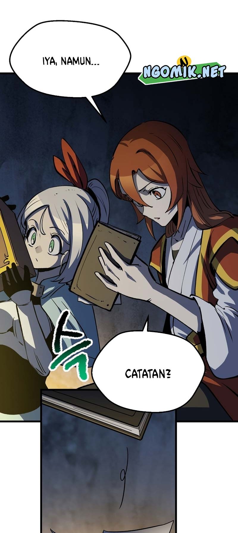 Sword King Chapter 175 Gambar 15