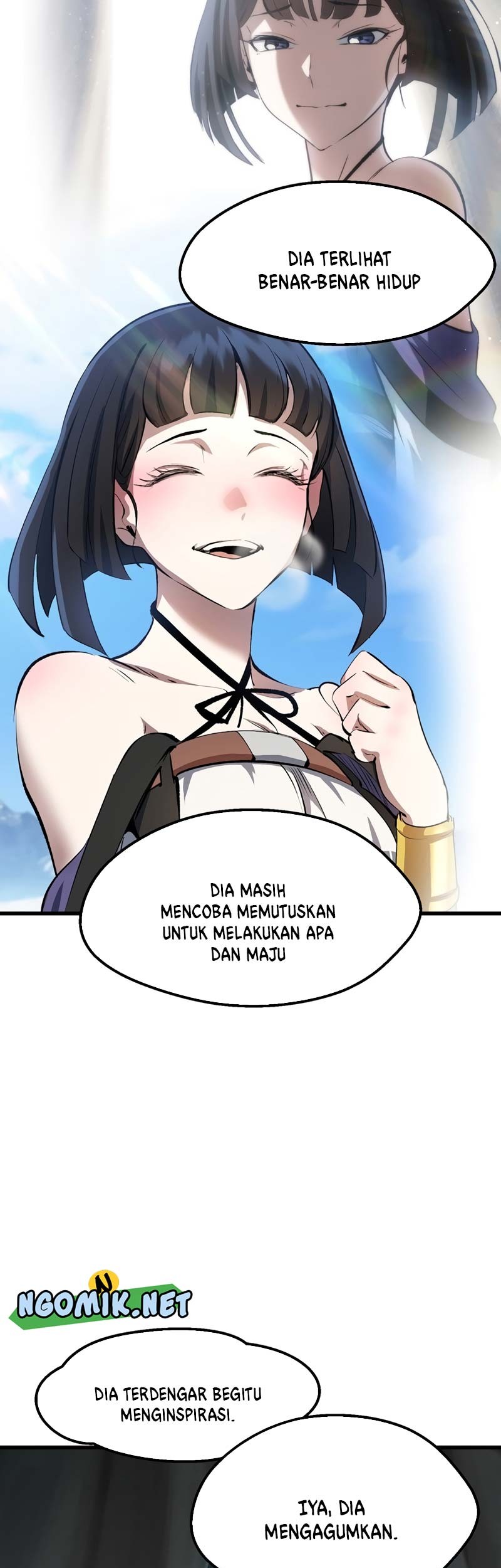 Sword King Chapter 164 Gambar 26