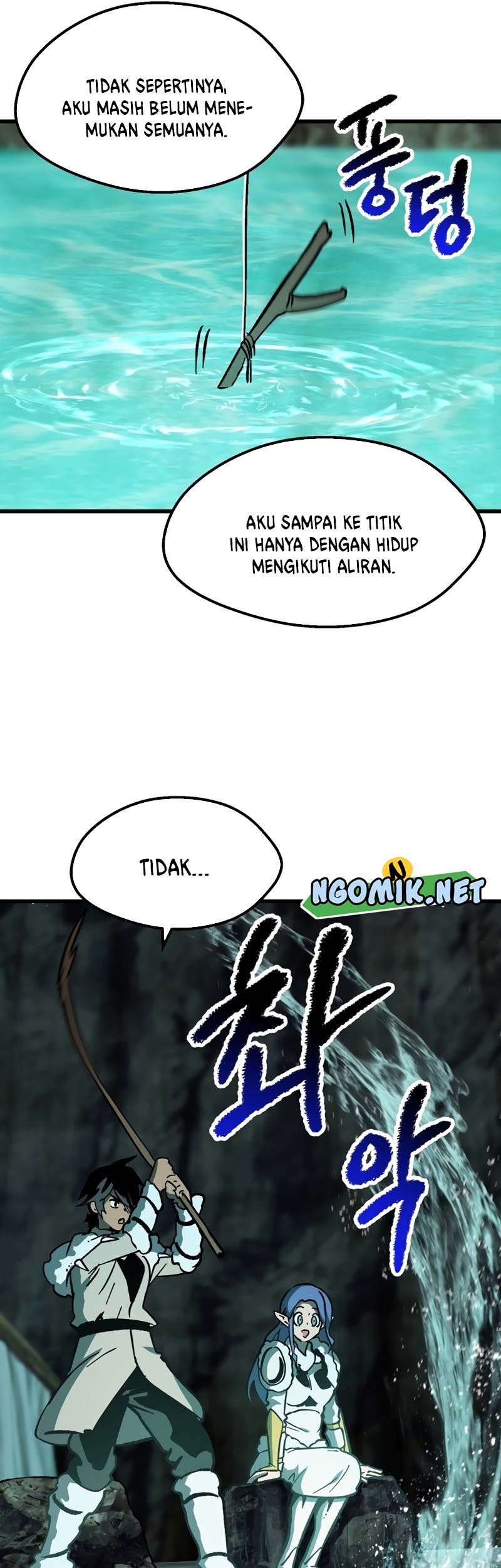 Sword King Chapter 164 Gambar 28