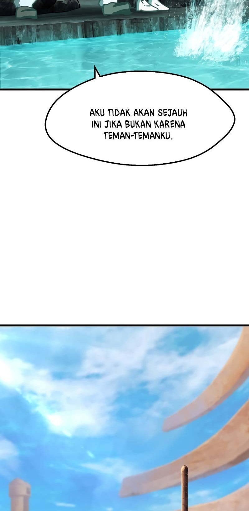 Sword King Chapter 164 Gambar 29