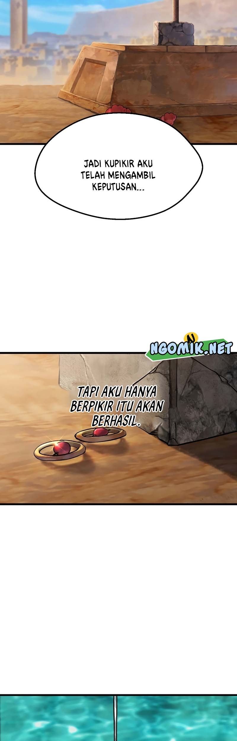 Sword King Chapter 164 Gambar 30