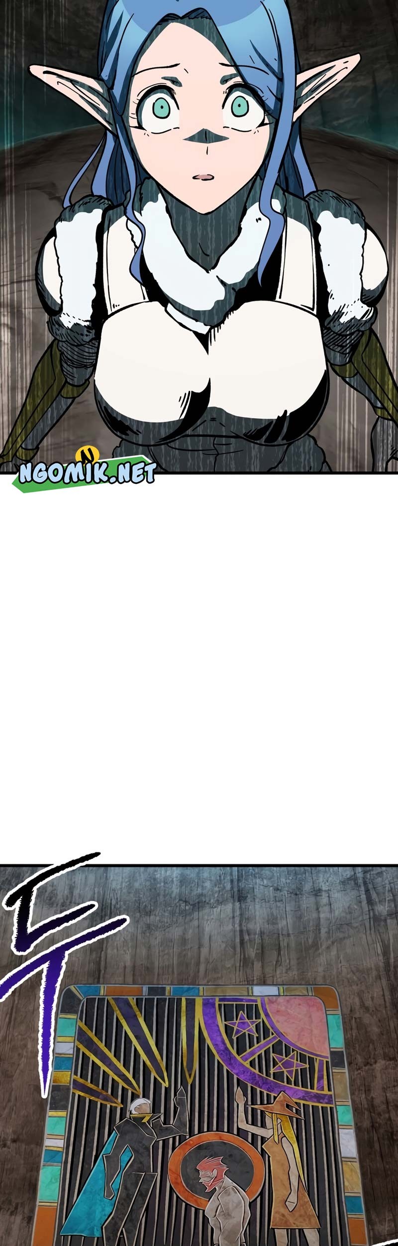 Sword King Chapter 164 Gambar 36