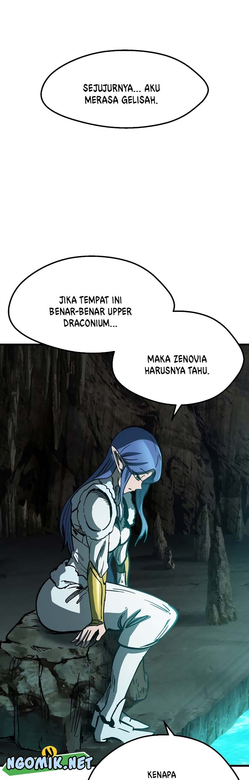 Sword King Chapter 164 Gambar 18