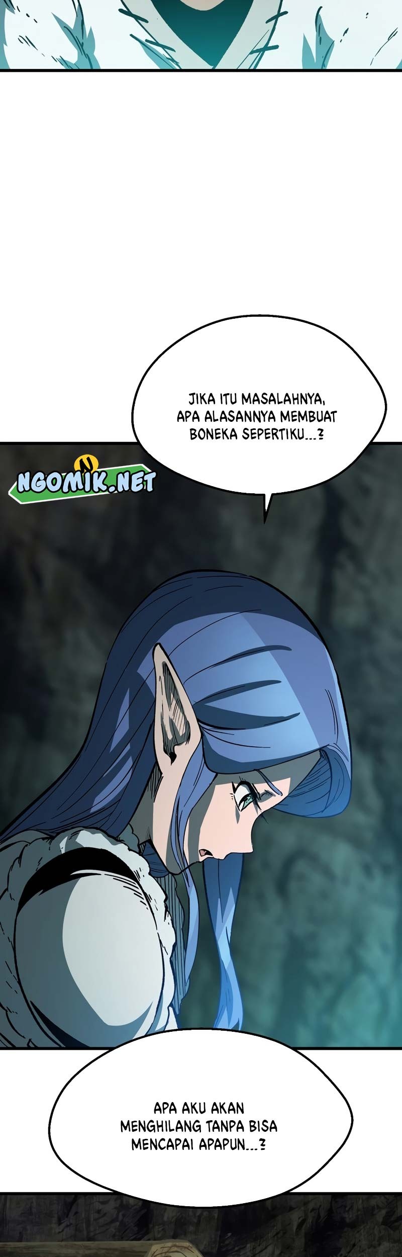 Sword King Chapter 164 Gambar 20