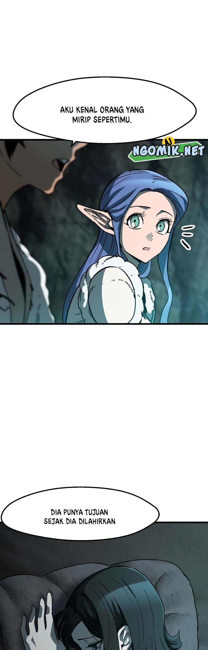 Sword King Chapter 164 Gambar 22