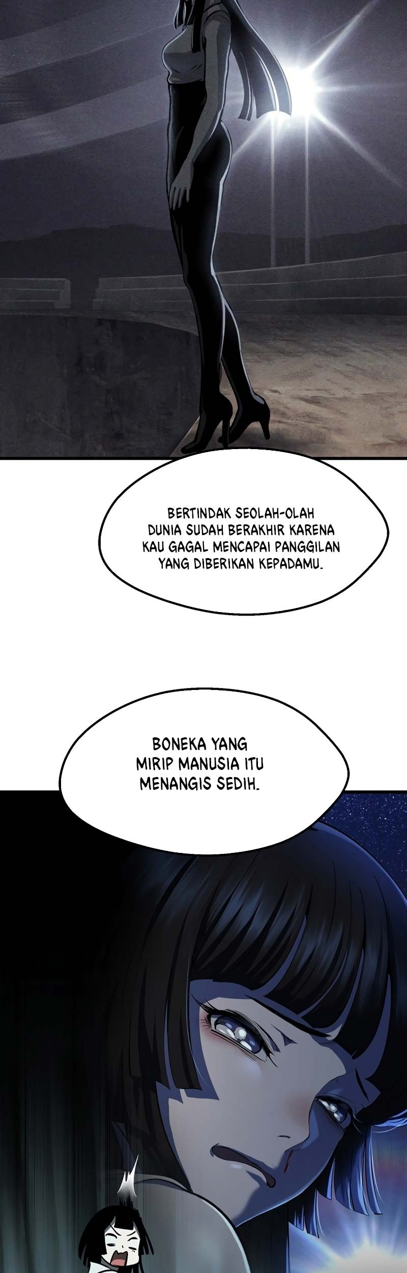 Sword King Chapter 164 Gambar 24