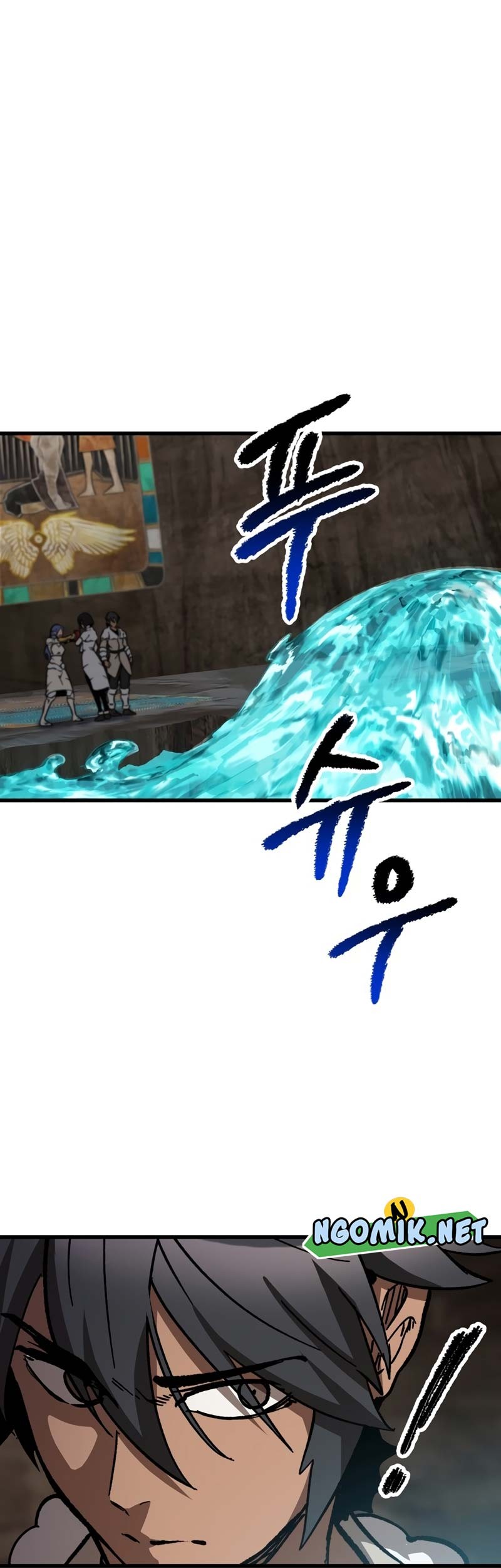 Sword King Chapter 164 Gambar 46