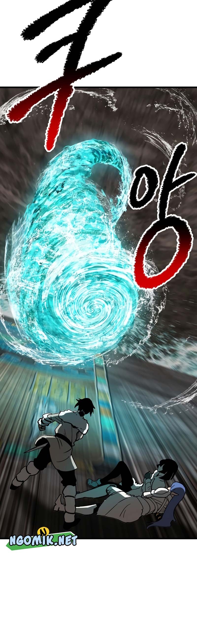 Sword King Chapter 164 Gambar 52