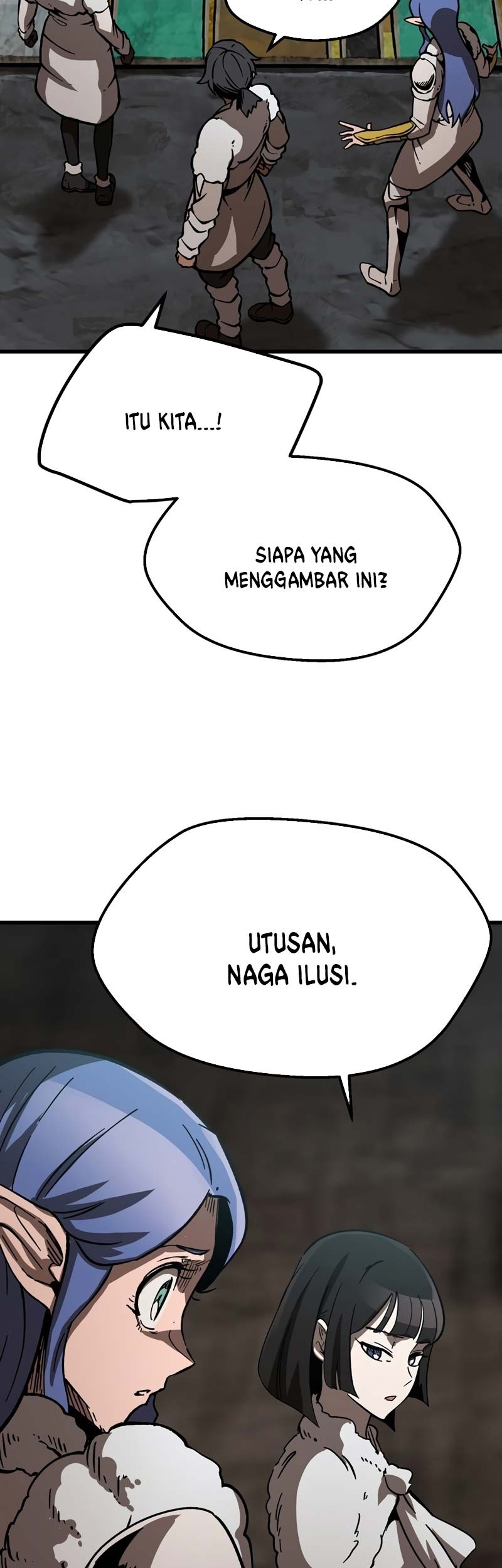 Sword King Chapter 164 Gambar 40