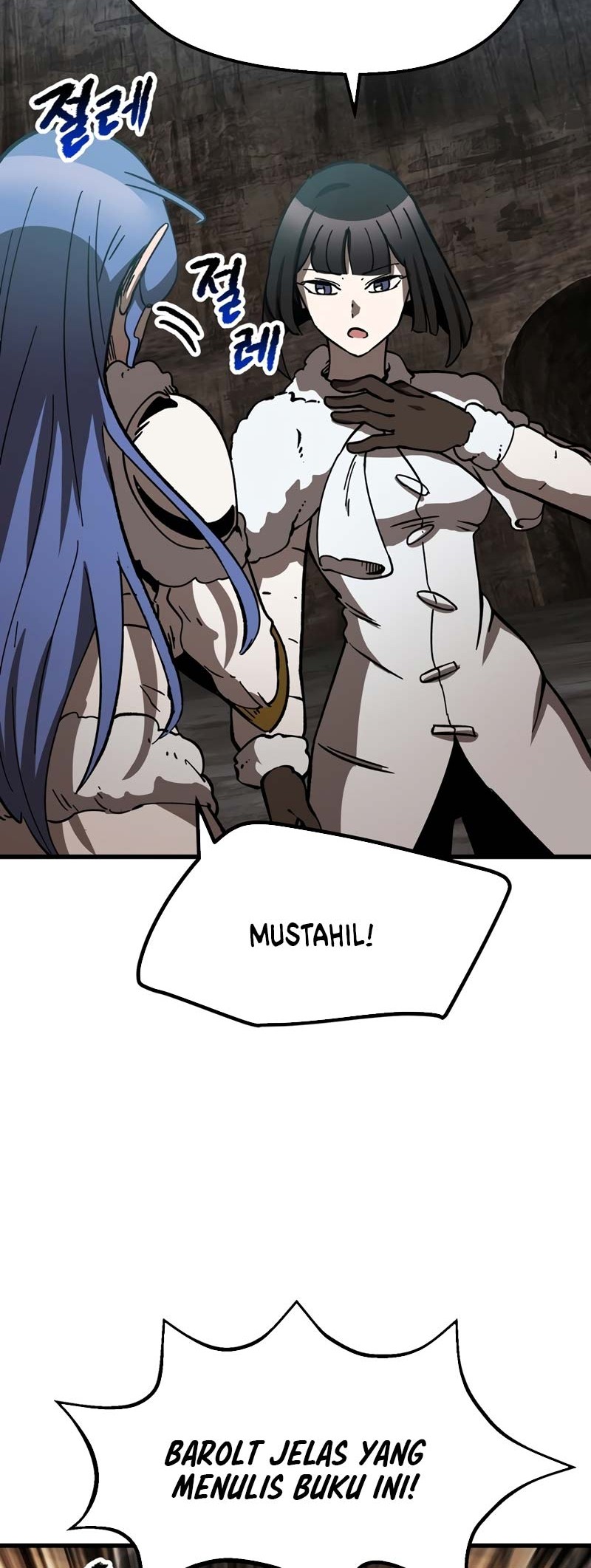 Sword King Chapter 164 Gambar 43