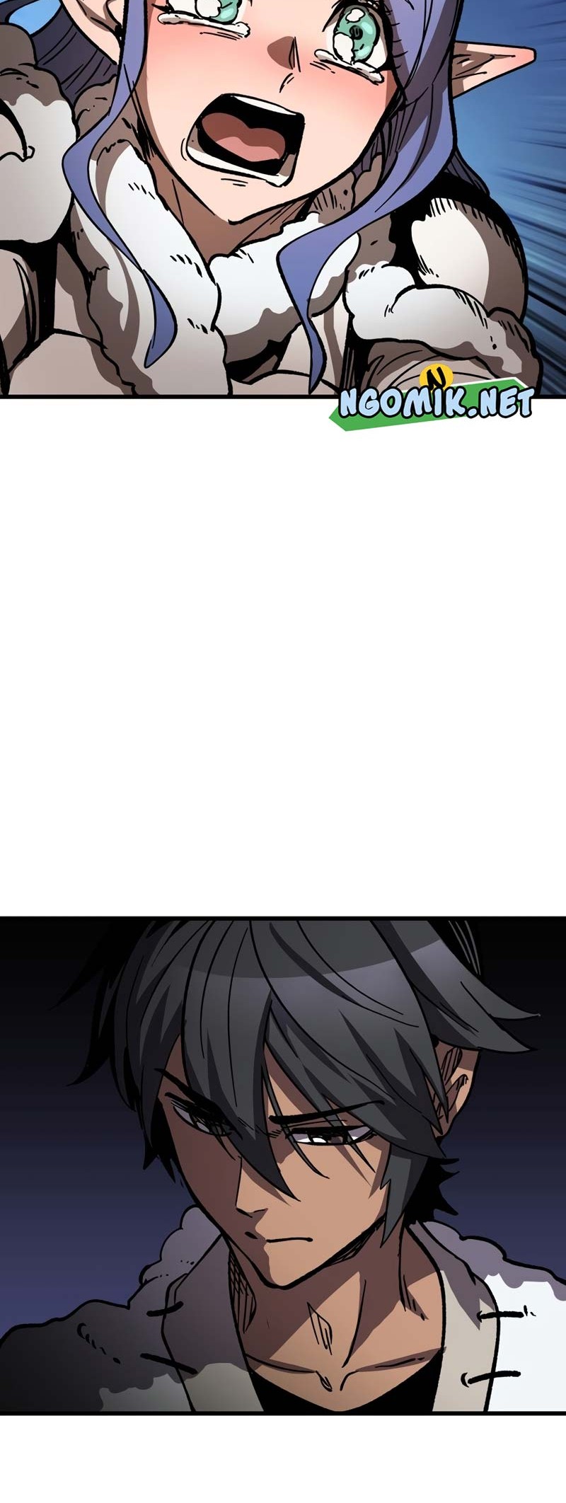 Sword King Chapter 164 Gambar 45