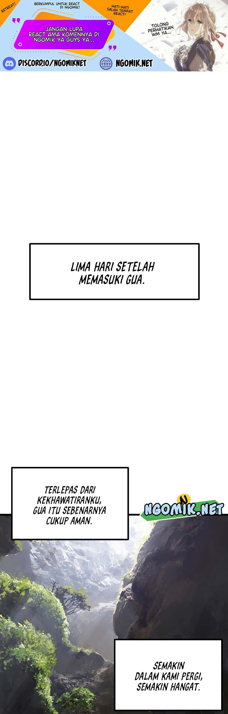 Manhwa Sword King Chapter 164 gambar nomor 2