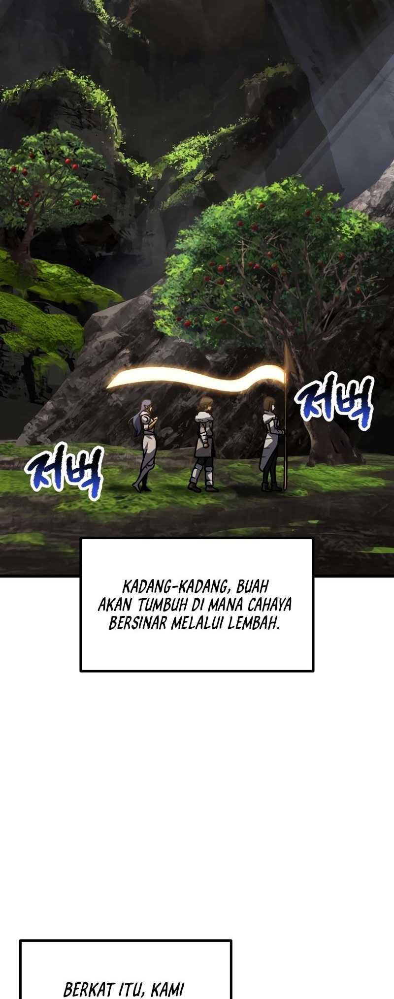 Sword King Chapter 164 Gambar 3