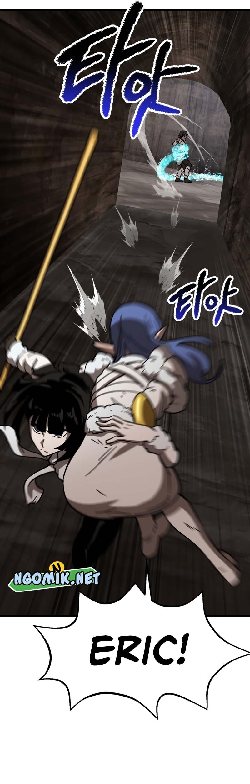 Sword King Chapter 164 Gambar 66