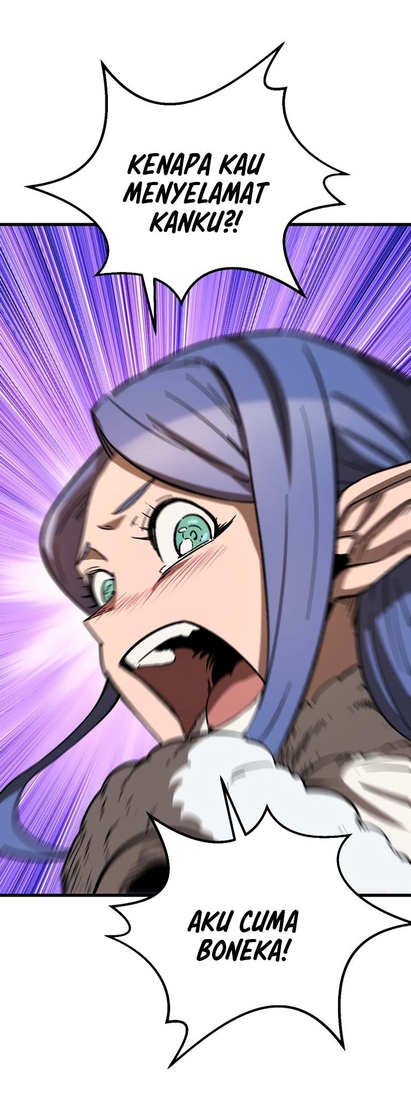 Sword King Chapter 164 Gambar 67