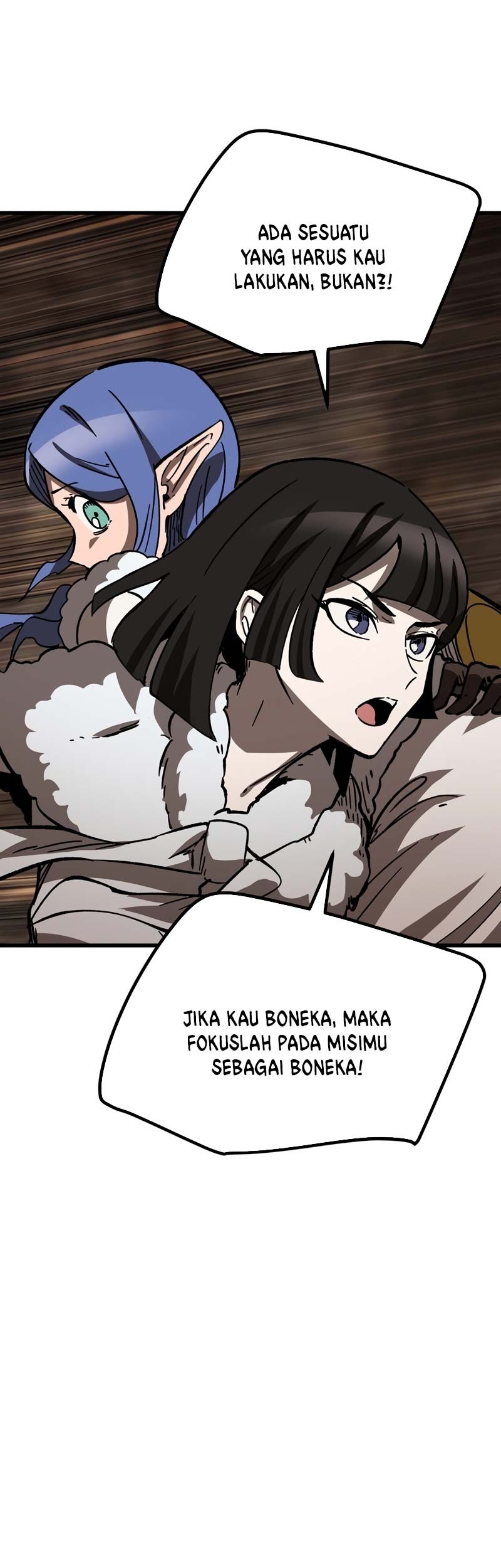 Sword King Chapter 164 Gambar 68