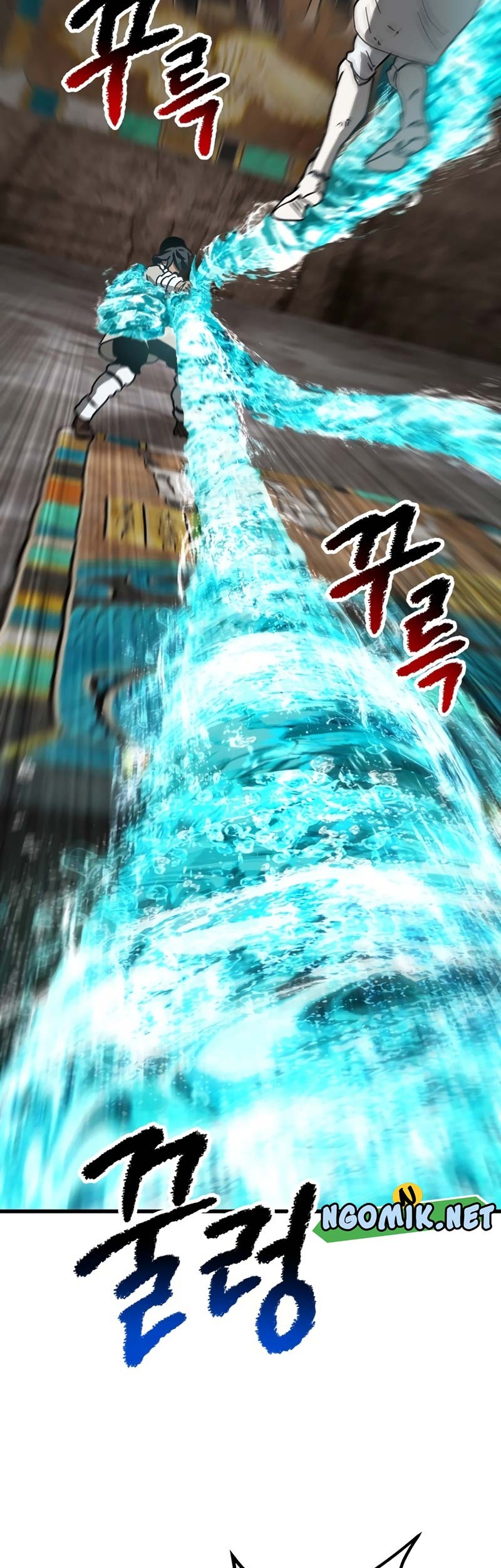 Sword King Chapter 164 Gambar 58