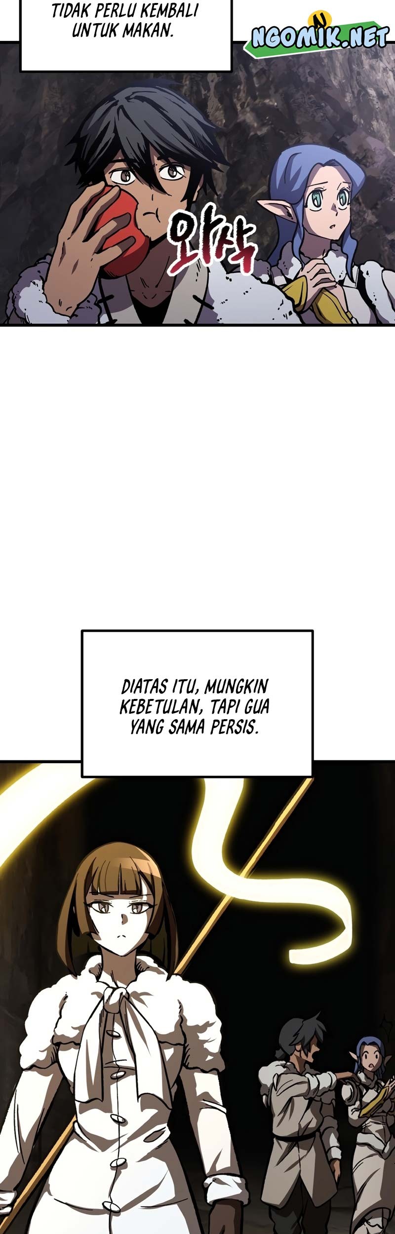 Sword King Chapter 164 Gambar 4