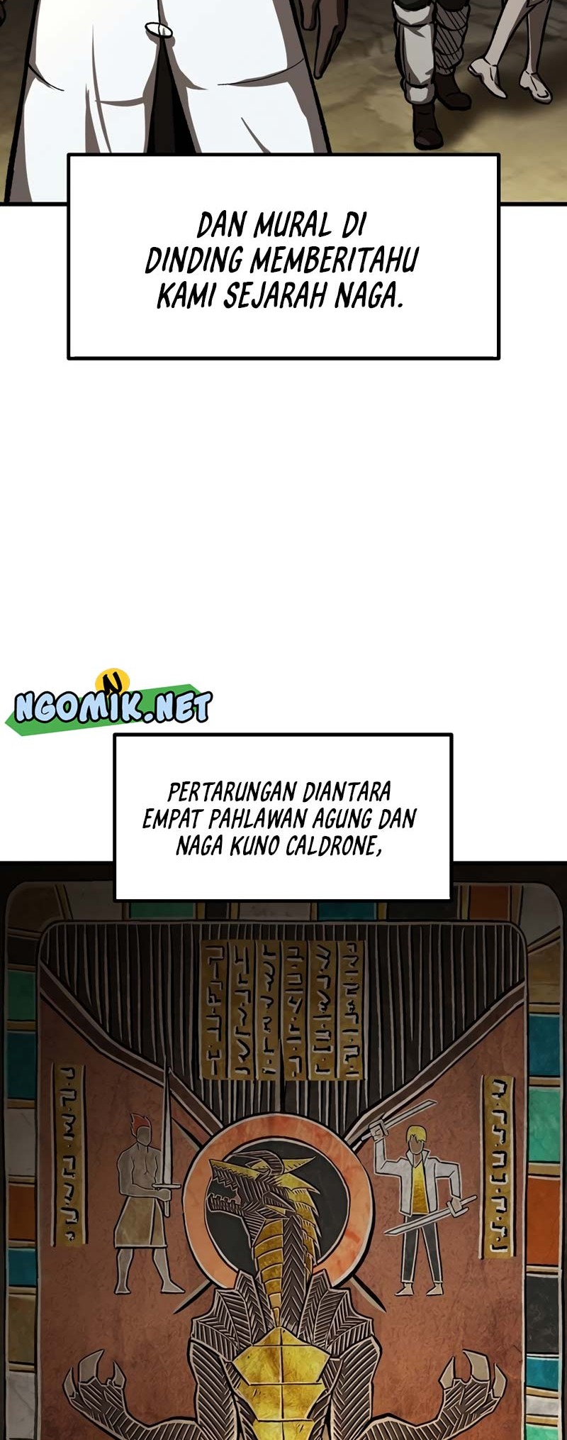 Sword King Chapter 164 Gambar 5