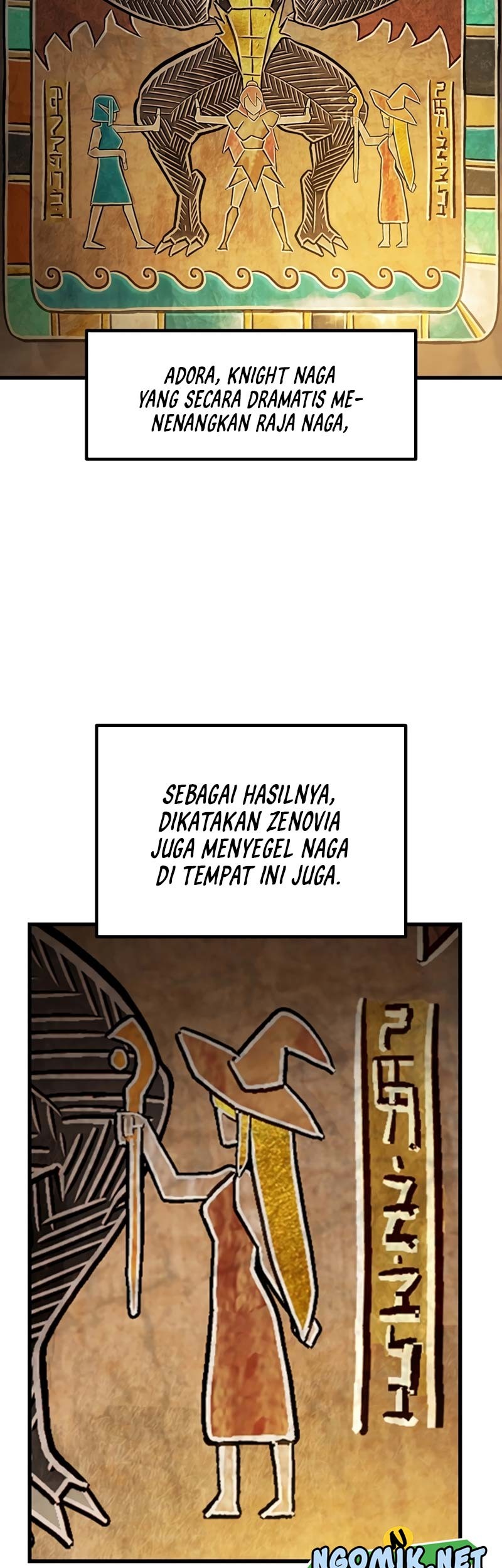 Sword King Chapter 164 Gambar 6