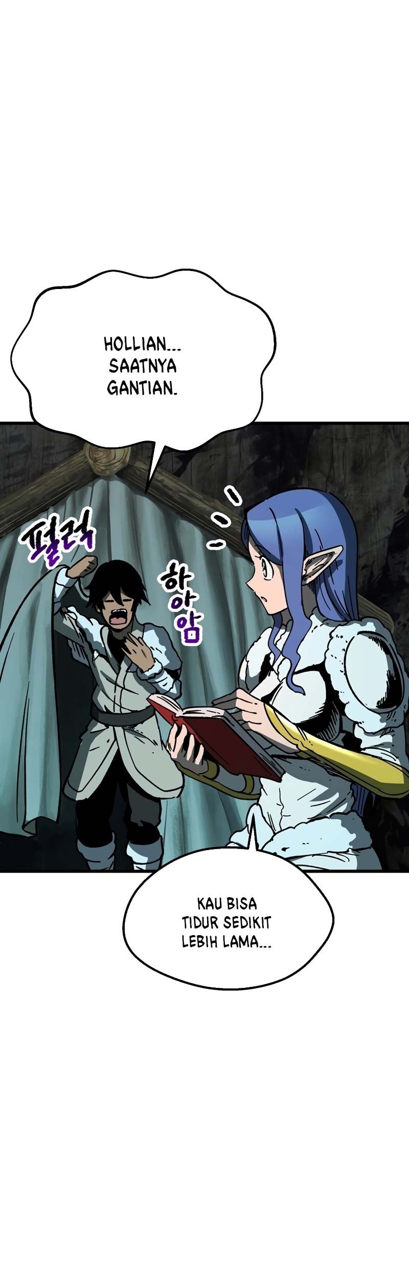 Sword King Chapter 164 Gambar 10