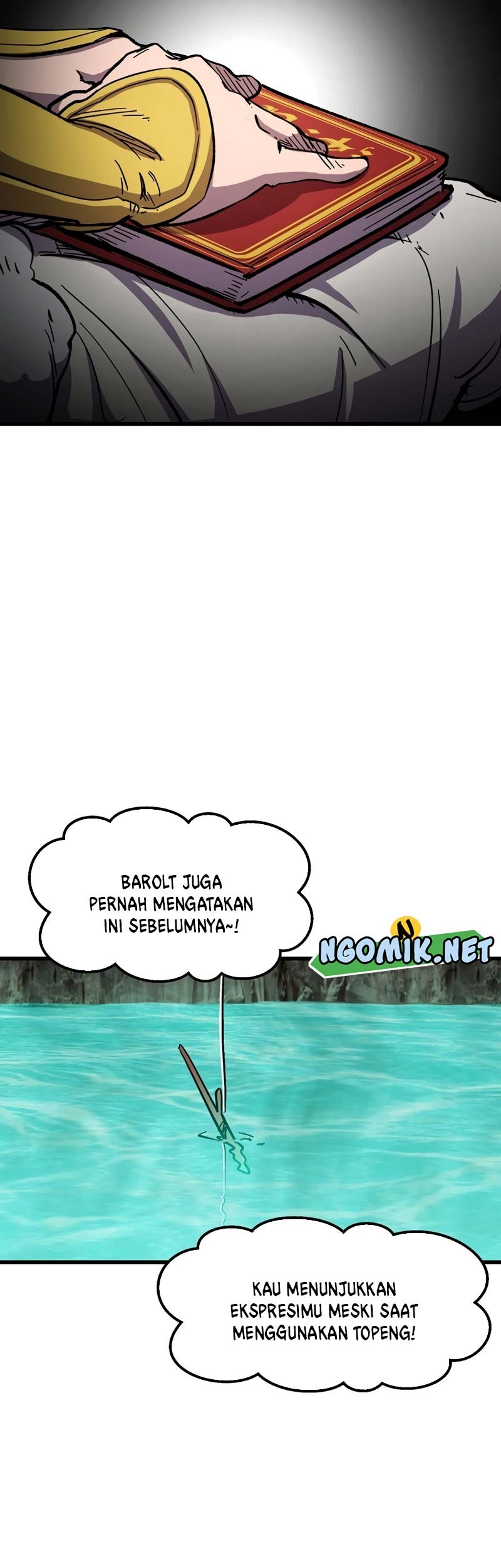 Sword King Chapter 164 Gambar 12