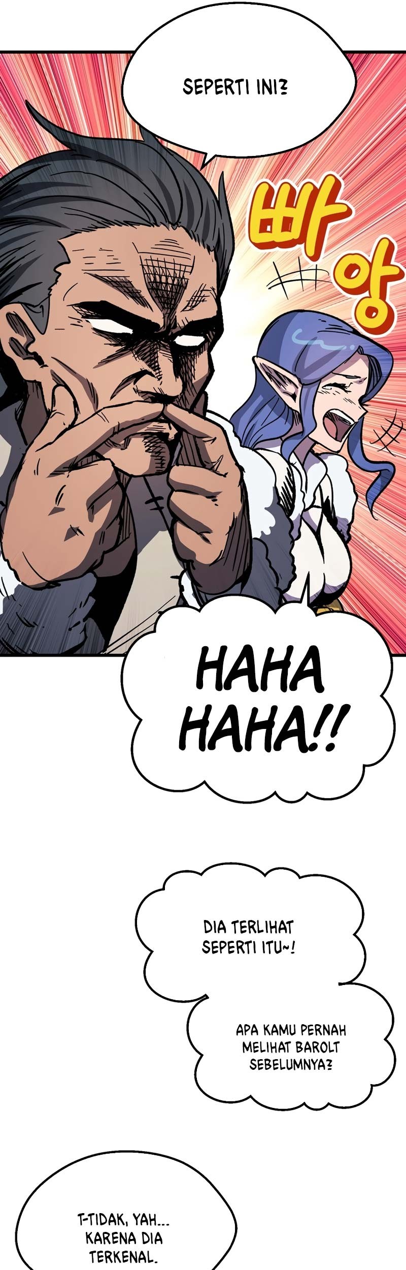 Sword King Chapter 164 Gambar 14