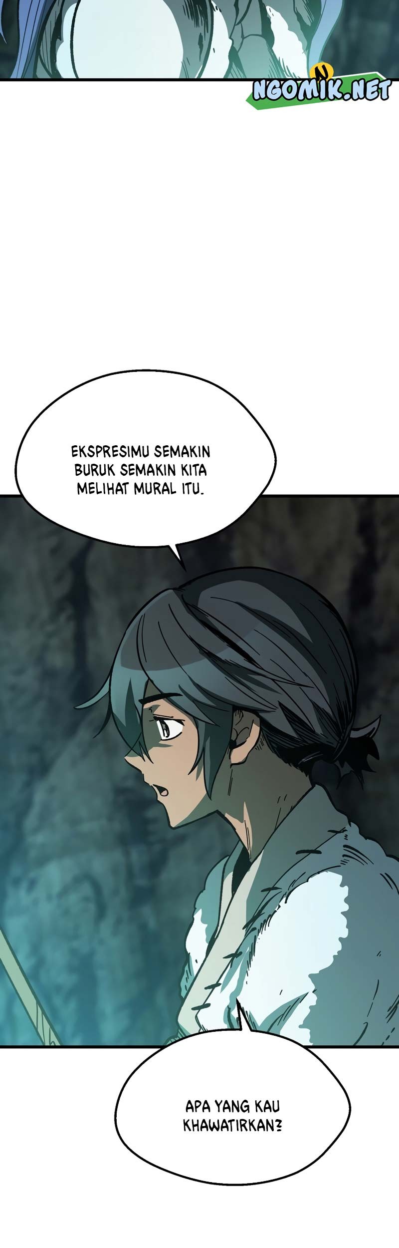 Sword King Chapter 164 Gambar 16