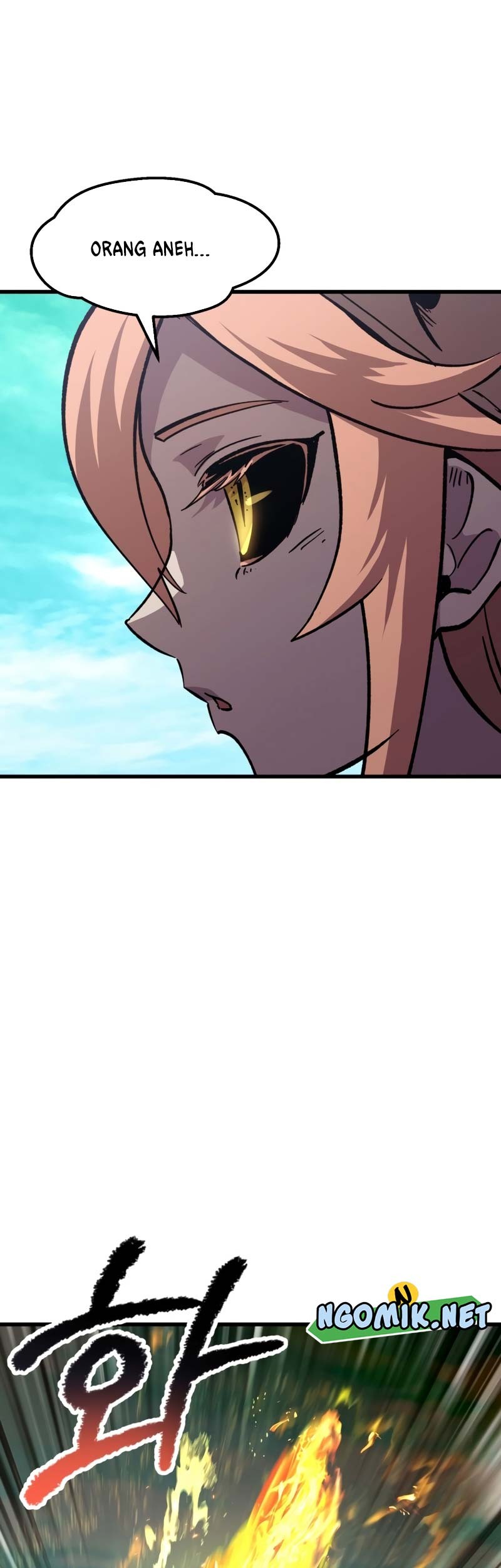 Sword King Chapter 163 Gambar 26