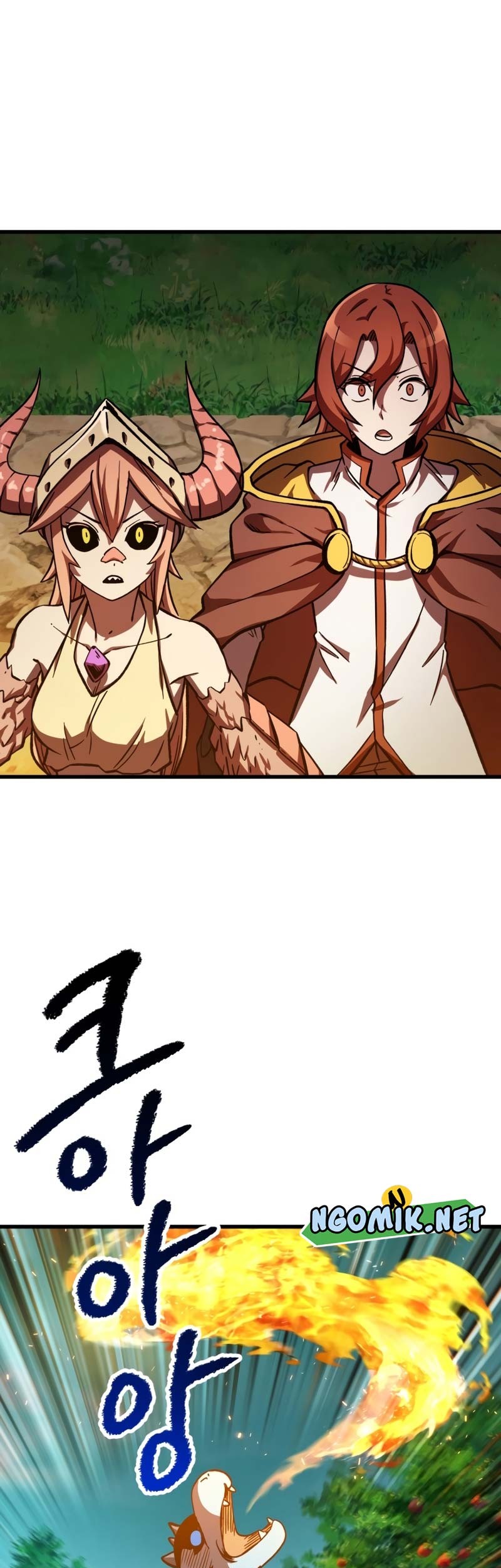 Sword King Chapter 163 Gambar 28