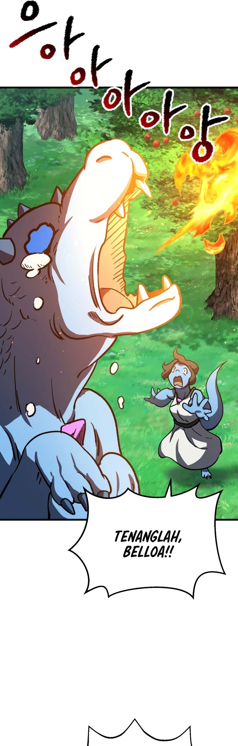 Sword King Chapter 163 Gambar 30