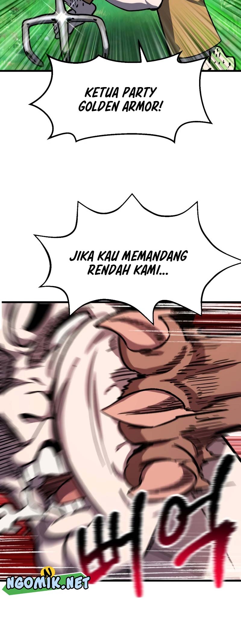 Sword King Chapter 163 Gambar 33