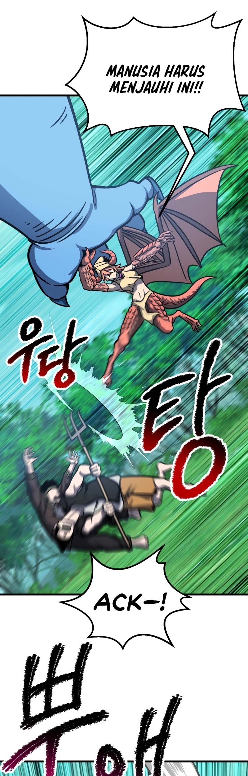 Sword King Chapter 163 Gambar 34