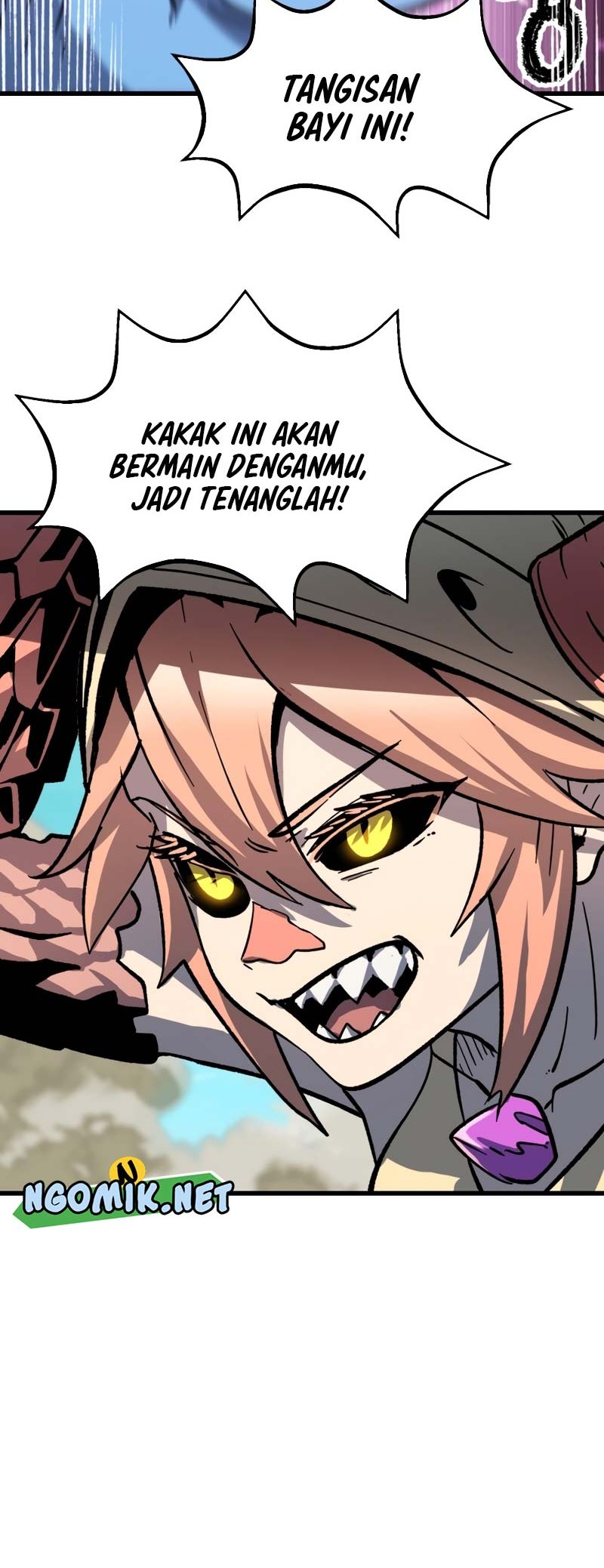 Sword King Chapter 163 Gambar 37