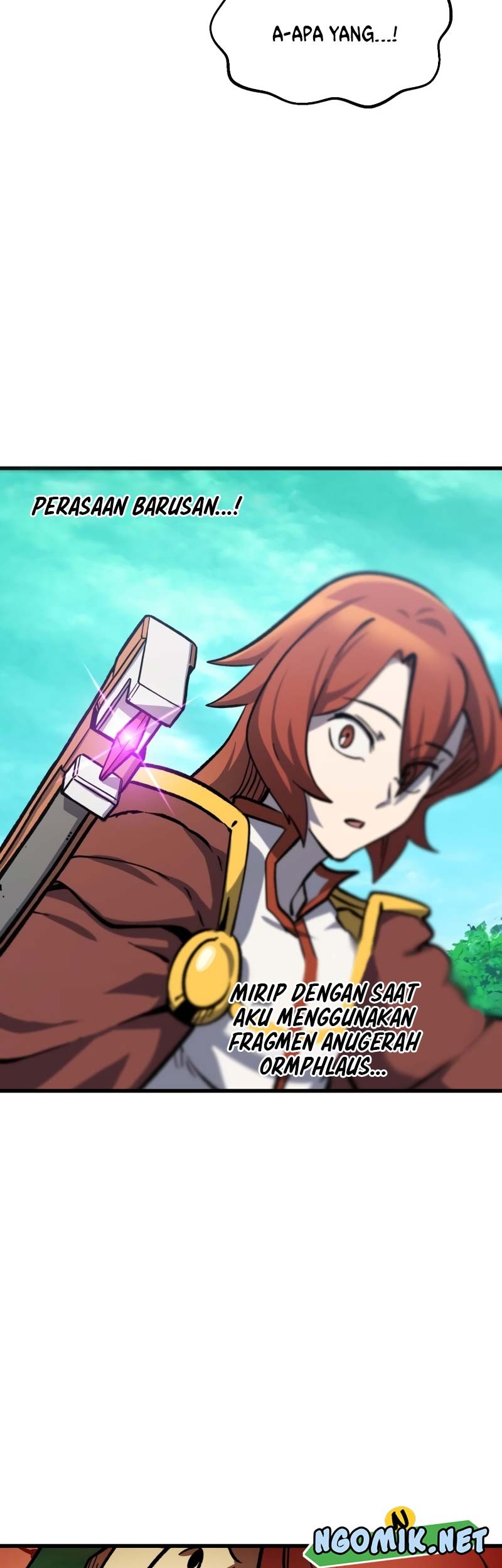 Sword King Chapter 163 Gambar 46