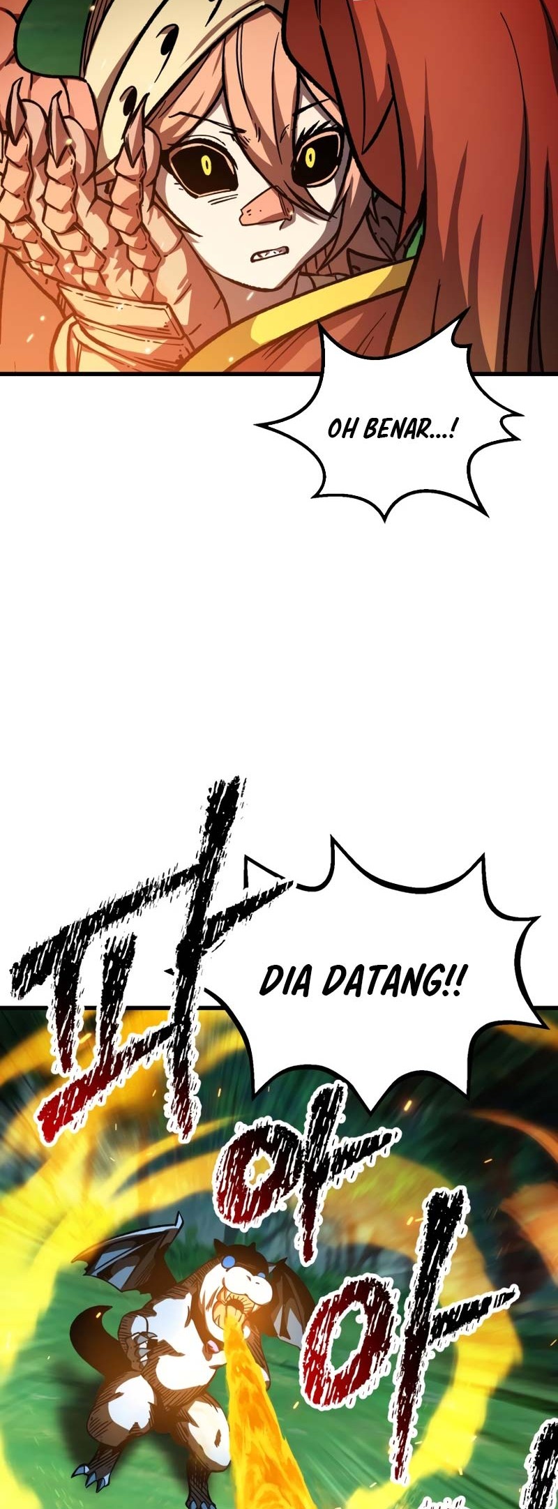 Sword King Chapter 163 Gambar 47