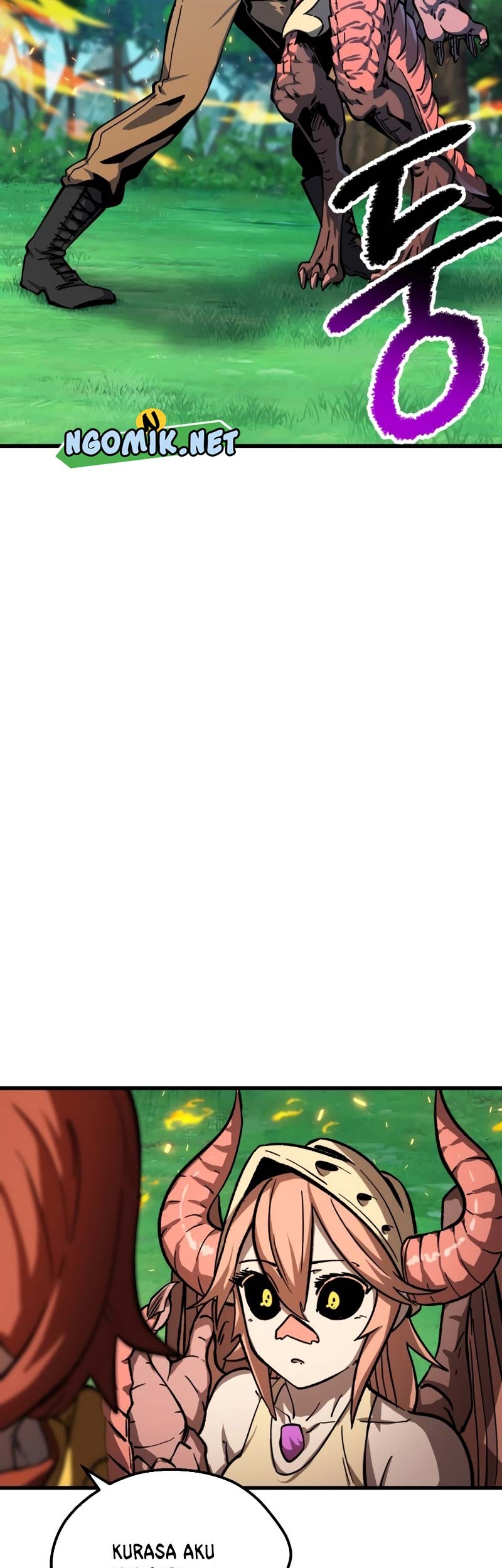 Sword King Chapter 163 Gambar 50